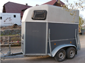 Новый Прицеп-коневоз Böckmann Uno: фото 2 Новый Прицеп-коневоз Böckmann Uno: фото 2