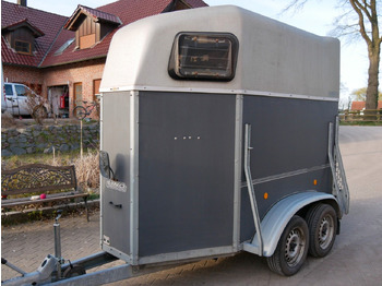 Новый Прицеп-коневоз Böckmann Uno: фото 3 Новый Прицеп-коневоз Böckmann Uno: фото 3