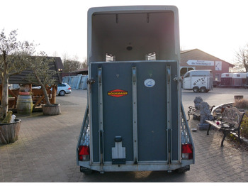 Новый Прицеп-коневоз Böckmann Uno: фото 4 Новый Прицеп-коневоз Böckmann Uno: фото 4