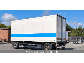 Прицеп-рефрижератор Schmitz Cargobull KO18 Maxima 1000 Rohrbahn Fleisch: фото 3