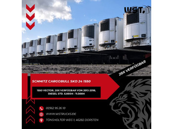 Полуприцеп-фургон SCHMITZ