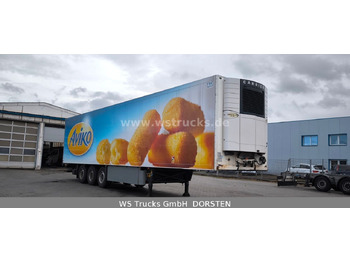Полуприцеп-рефрижератор Schmitz Cargobull SKO 24 Kühlauflieger | Vector 1850 MT | LBW: фото 3