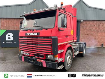 Тягач SCANIA R142