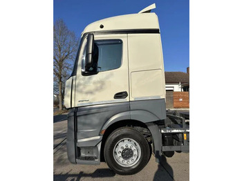 Новый Грузовик-контейнеровоз/ Сменный кузов Mercedes-Benz Actros 2542 LL BDF Standard 6x2 LBW: фото 3
