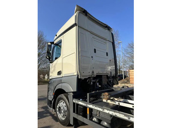 Новый Грузовик-контейнеровоз/ Сменный кузов Mercedes-Benz Actros 2542 LL BDF Standard 6x2 LBW: фото 5