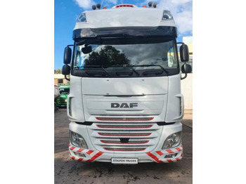 Новый Тягач DAF XF 106.510 FT 6x2/4 SSC 3-Achser MEGA E6: фото 4