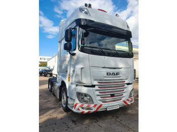 Новый Тягач DAF XF 106.510 FT 6x2/4 SSC 3-Achser MEGA E6: фото 3