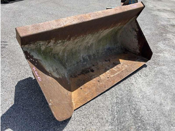 Ковш для погрузчика 1860mm - Lateral Droit: фото 3