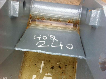 Ковш для экскаватора 450 MM: фото 4