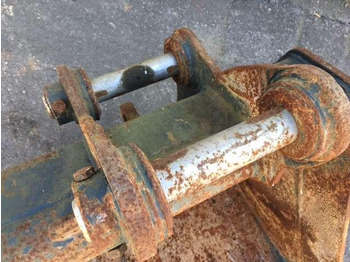 Ковш для экскаватора HYUNDAI Robex 55-7 - 700mm - Axes 45mm: фото 4