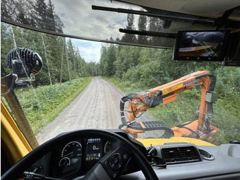 Коммунальная/ Специальная техника Mercedes-Benz UNIMOG U530/3900: фото 5