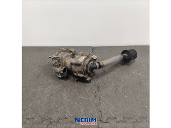 Запчасти для Грузовиков Volvo Volvo - 20456400 - Voetremklep: фото 2