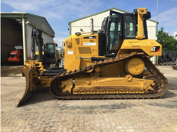 Бульдозер CATERPILLAR D6N LGP