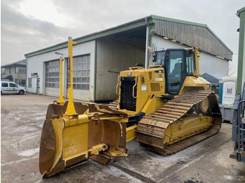 Бульдозер CATERPILLAR D6N LGP
