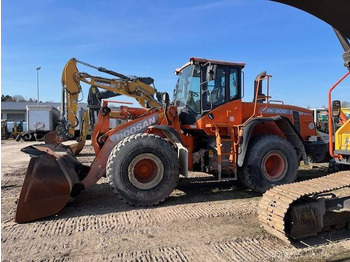Колёсный погрузчик DOOSAN DL300