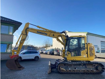 Гусеничный экскаватор KOMATSU PC138US-11