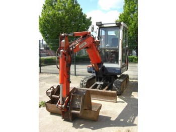 Мини-экскаватор Kubota KX 61-2: фото 1