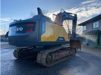 Гусеничный экскаватор Volvo EC 250 E NL MIETE / RENTAL (12001056): фото 4