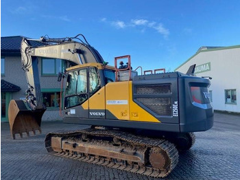 Гусеничный экскаватор Volvo EC 250 E NL MIETE / RENTAL (12001056): фото 2