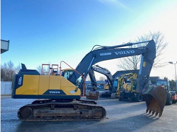 Гусеничный экскаватор Volvo EC 250 E NL MIETE / RENTAL (12001056): фото 5