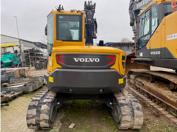 Мини-экскаватор Volvo ECR 88 D MIETE / RENTAL (12002080): фото 5