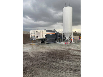 Асфальтобетонный завод WIRTGEN