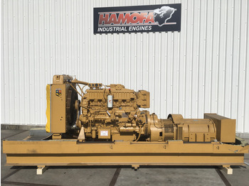 Электрогенератор Caterpillar 3406DI GENERATOR 310KVA USED: фото 2