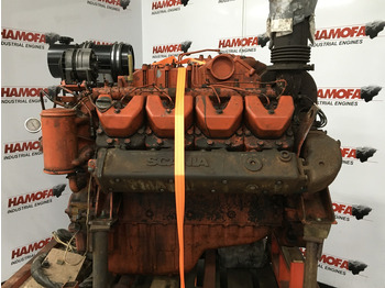 Строительная техника SCANIA