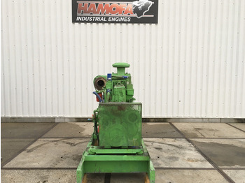 Электрогенератор Cummins NTA-855-G GENERATOR 275 KVA USED: фото 4