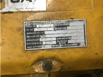 Строительная техника Caterpillar 3406DI 91U-7N2617 USED: фото 5