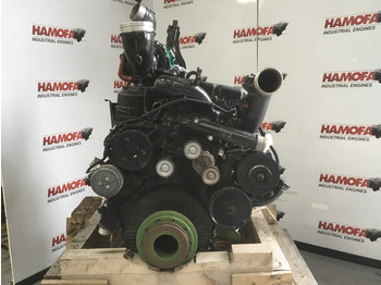 Строительная техника MAN D2676 LE121 FOR PARTS: фото 4