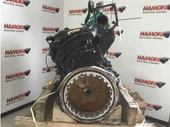 Строительная техника MAN D2676 LE121 FOR PARTS: фото 3