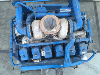 Строительная техника Mitsubishi S12A2-MPTA USED: фото 5