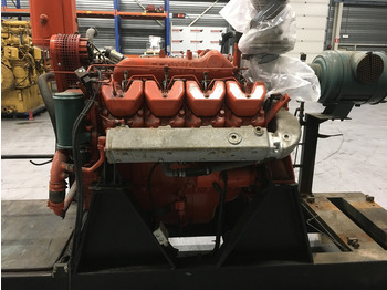 Строительная техника Scania DS14.40 USED: фото 4