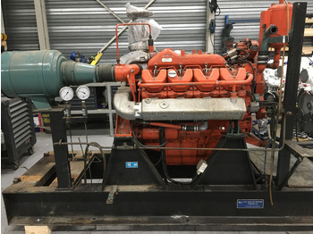 Строительная техника Scania DS14.40 USED: фото 2