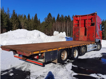 Грузовик бортовой/ Платформа DAF XF460: фото 4