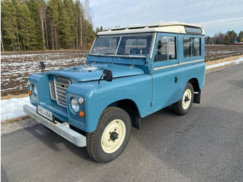 Легковой автомобиль LAND ROVER
