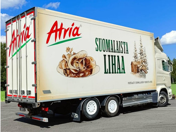 Грузовик с закрытым кузовом Scania R 490: фото 4