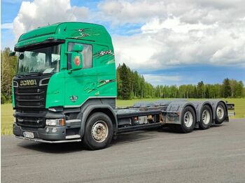 Грузовик-шасси SCANIA R 520