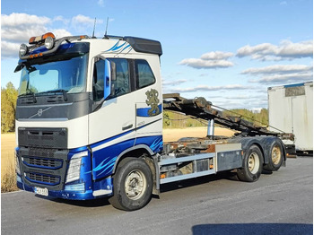 Портальный бункеровоз VOLVO FH13 420