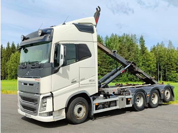 Крюковой мультилифт VOLVO FH16