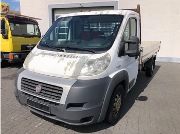 Малотоннажный бортовой грузовик Fiat Ducato 2.3 Maxi Pritsche 35 130  L5: фото 3