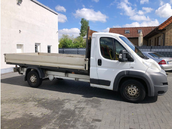 Малотоннажный бортовой грузовик Fiat Ducato 2.3 Maxi Pritsche 35 130  L5: фото 5