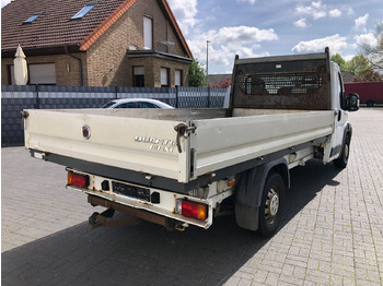 Малотоннажный бортовой грузовик Fiat Ducato 2.3 Maxi Pritsche 35 130  L5: фото 4
