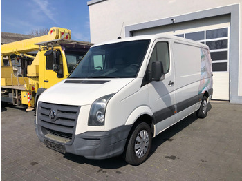 Легковой фургон VOLKSWAGEN Crafter 30