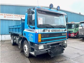 DAF 65.210 ATI 4x2 FULL STEEL KIPPER (EURO 2 / MANUAL GEARBOX / FULL STEEL SUSPENSION / P.T.O.) в лизинг DAF 65.210 ATI 4x2 FULL STEEL KIPPER (EURO 2 / MANUAL GEARBOX / FULL STEEL SUSPENSION / P.T.O.): фото 2