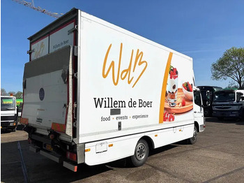 Mercedes-Benz Atego 816 L 4x2 ORIGINAL DUTCH COOLER TRUCK WITH CARRIER XARIOS 600D/E (MANUAL GEARBOX / AIRCONDITIONING / 2.000 KG. TAILLIFT) в лизинг Mercedes-Benz Atego 816 L 4x2 ORIGINAL DUTCH COOLER TRUCK WITH CARRIER XARIOS 600D/E (MANUAL GEARBOX / AIRCONDITIONING / 2.000 KG. TAILLIFT): фото 3