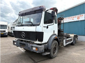 Крюковой мультилифт MERCEDES-BENZ SK 2527