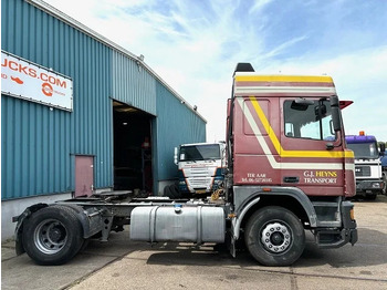 Тягач DAF 95.360 ATI SPACECAB (DUTCH TRUCK) (EURO 2 / ZF16 MANUAL GEARBOX / ABS BRAKE SYSTEM): фото 4