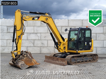 Мини-экскаватор CATERPILLAR 308E2CR